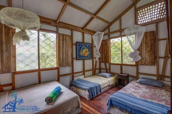 Casa Zorro steps away from town