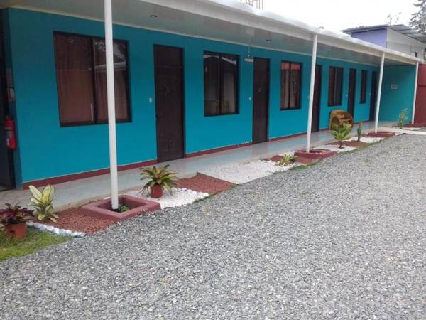 Cabinas Hukats Secret Jungle