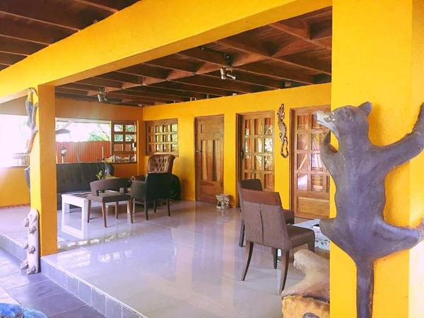 Madre Selva Hostel