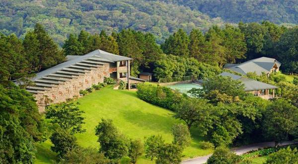 El Establo Mountain Hotel