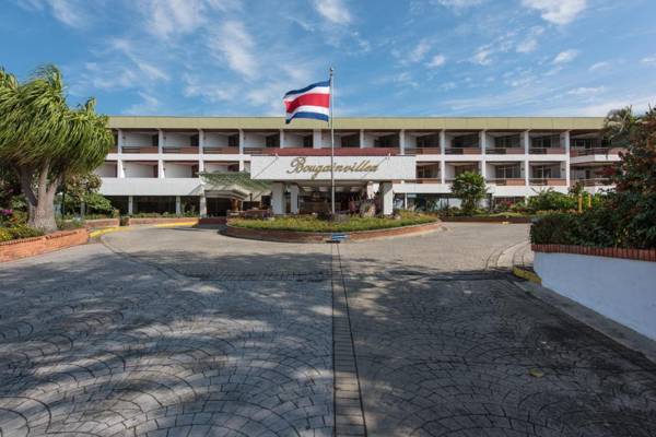 Hotel Bougainvillea San José