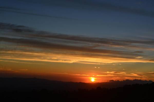 Finca Paraiso Mountain Retreat near San Jose Airport