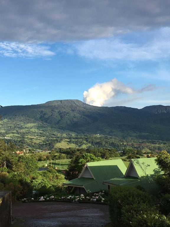Hortensias Chalets Vara blanca
