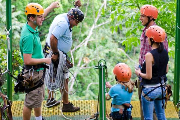 Montaña de Fuego All Inclusive