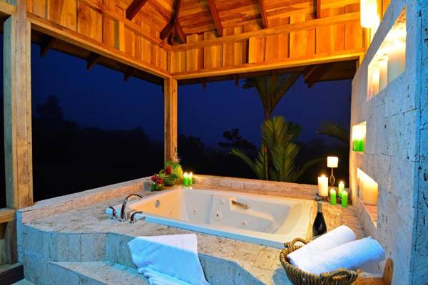 Hotel Lomas del Volcan