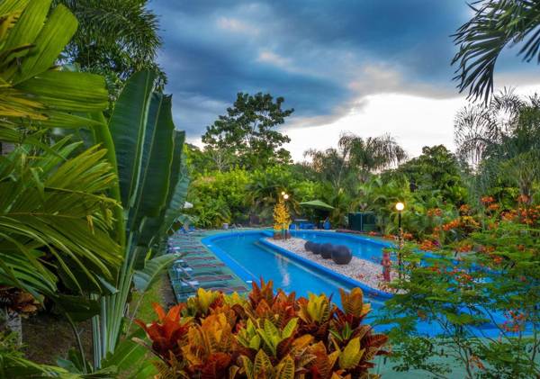 Heliconias Nature Lodge