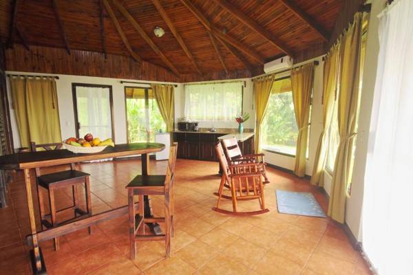 Arenal Waterfall Lodge Villas
