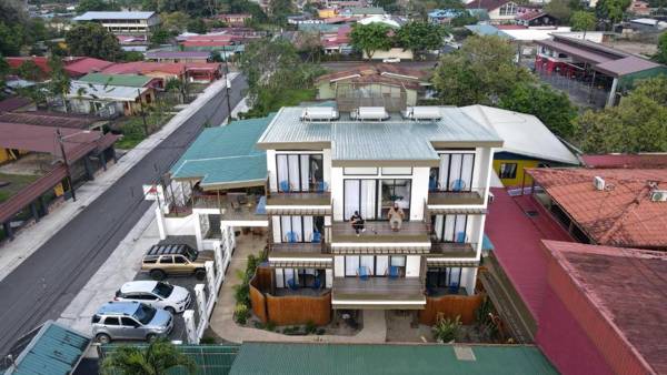 La Fortuna Suites Lodge