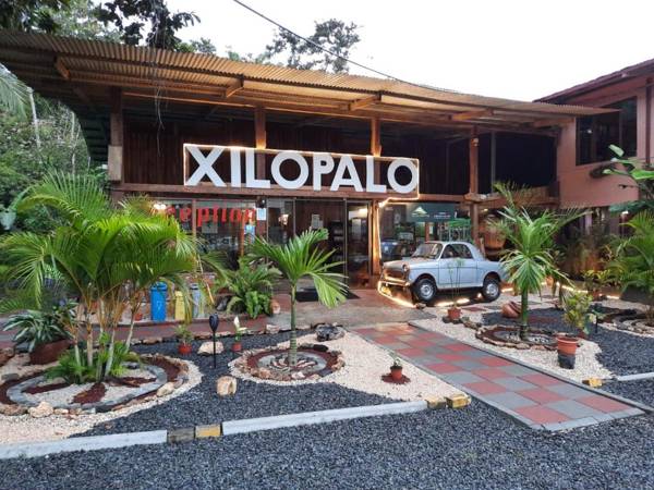 Arenal Xilopalo