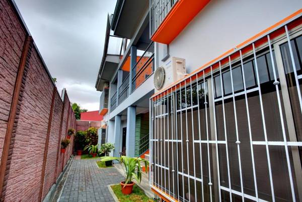 Apartamentos Equipados RyA del Volcán