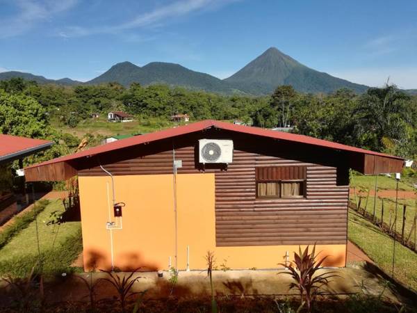 Cabañas Sueños del Arenal