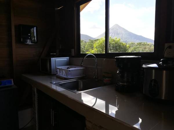 Cabaña Rural el Mirador