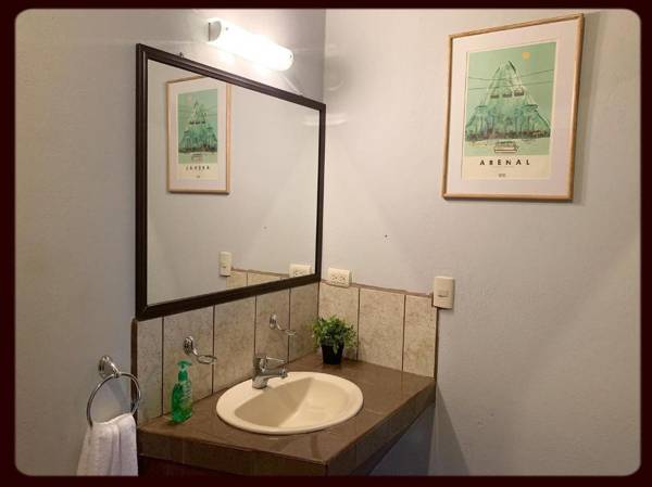 La Fortuna Waterfall Bungalows