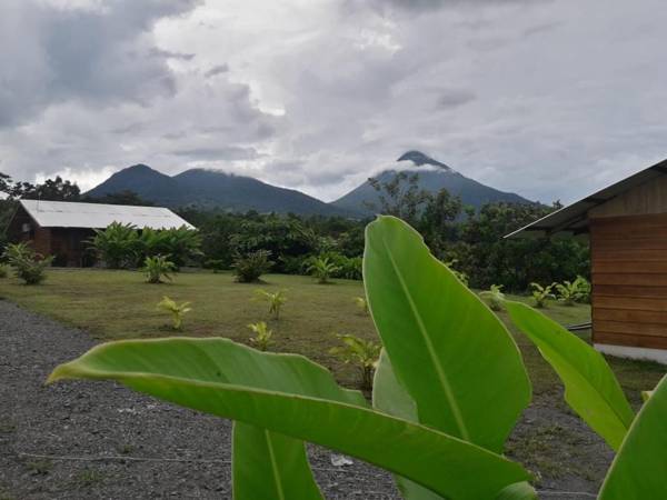 Cabaña Rural Ave del Paraíso