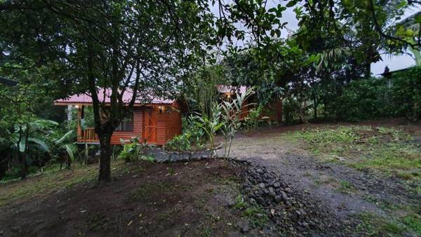 Arenal Rústic Lodge