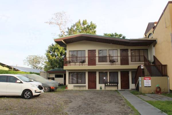 Arenal Motmot Rooms