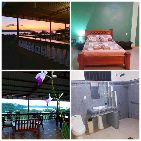 Cabinas Manolo Drake Bay Full Ocean View Caño Island View & Forest view