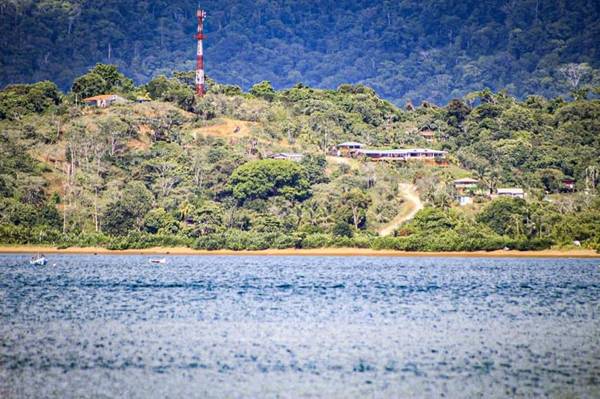 Cabinas Manolo Drake Bay Full Ocean View Caño Island View & Forest view