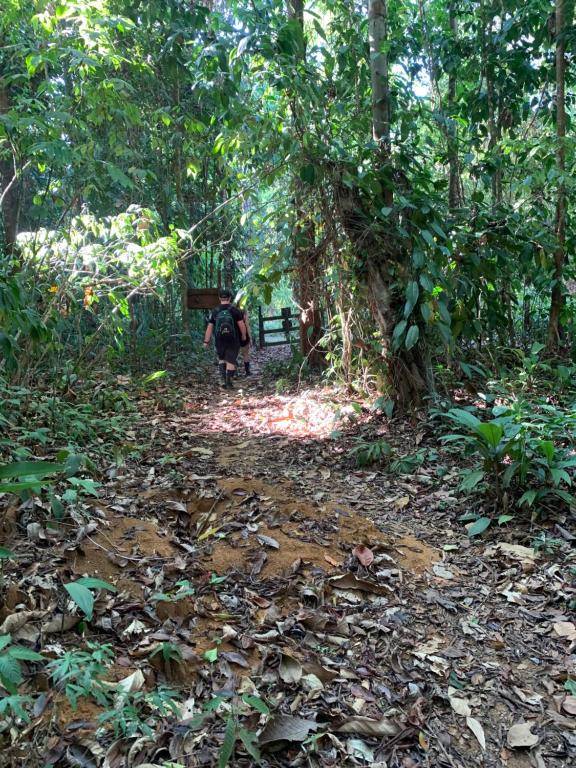 Paraisoverde-Corcovado Over Night