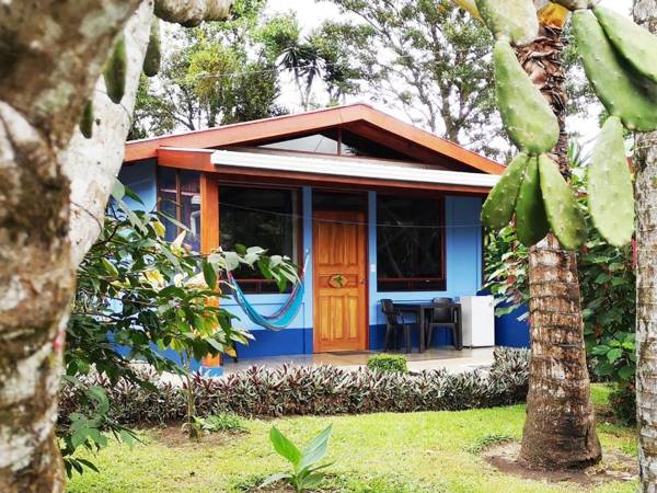 Sueño Río Celeste B&B