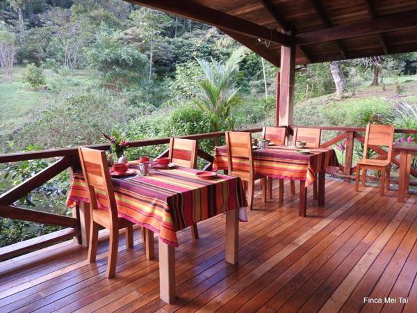 Finca Mei Tai B&B and Cacao Farm