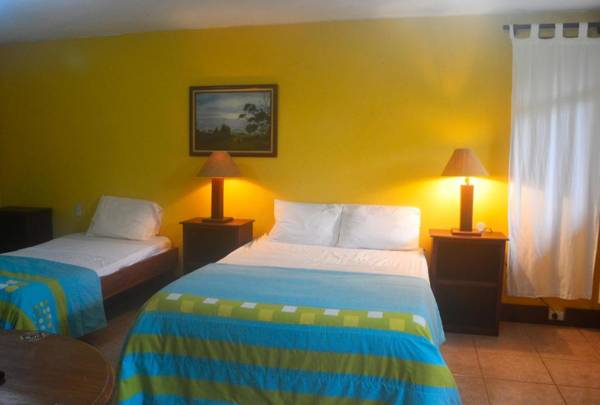 Hotel Cacao Río Celeste
