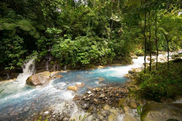 Blue River Resort & Hot Springs