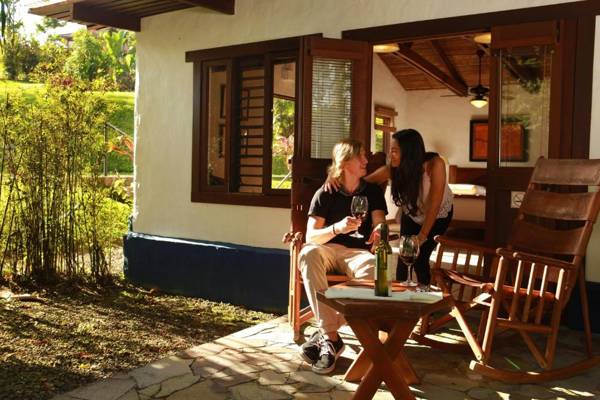 Villa Blanca Hotel & Nature Reserve