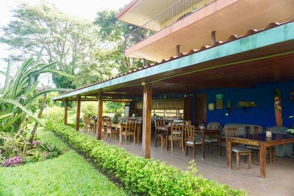 Hotel Vista Linda Montaña