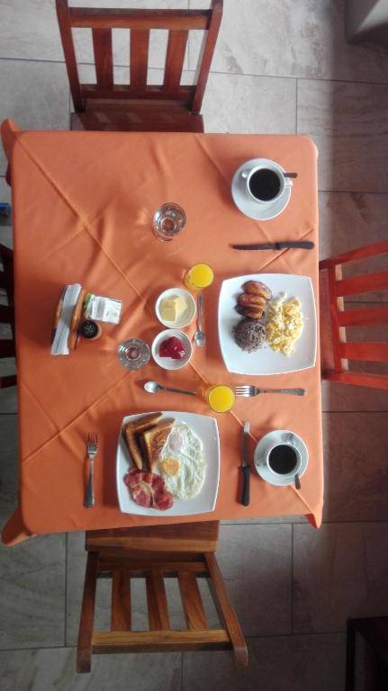 El Churrasco Hotel y Restaurante