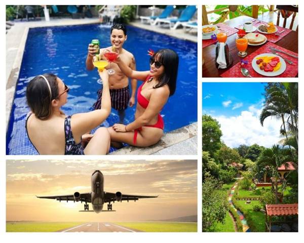 Hotel Brillasol Airport