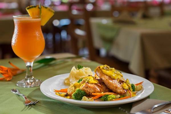 Natural Lodge Caño Negro