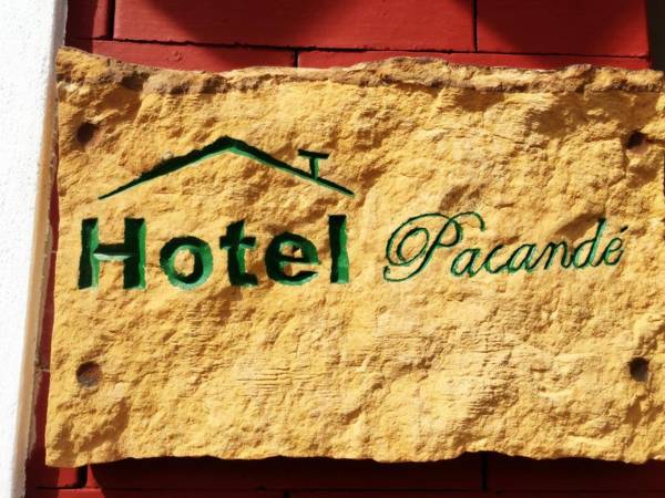 Hotel Pacande B&B