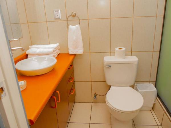 Bamboo Aparthotel Aeropuerto