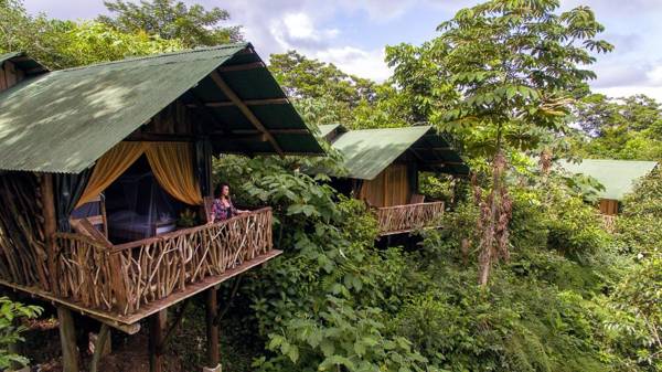 La Tigra Rainforest Lodge