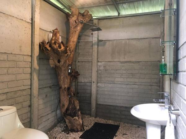 Glamping Rio Celeste Heliconia