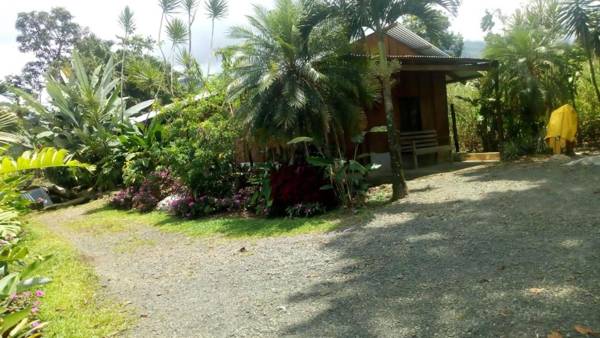 Posada Rio Celeste in