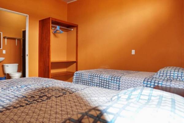 Hotel Heliconia Los Chiles