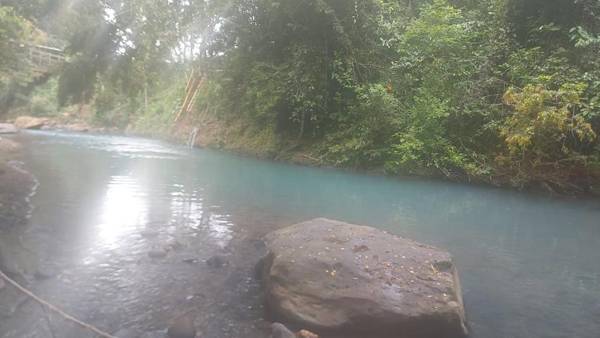 Cabañas Rio Celeste