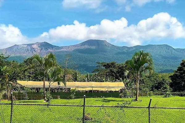 GAVILAN HOUSE - Rincón de la Vieja Volcano