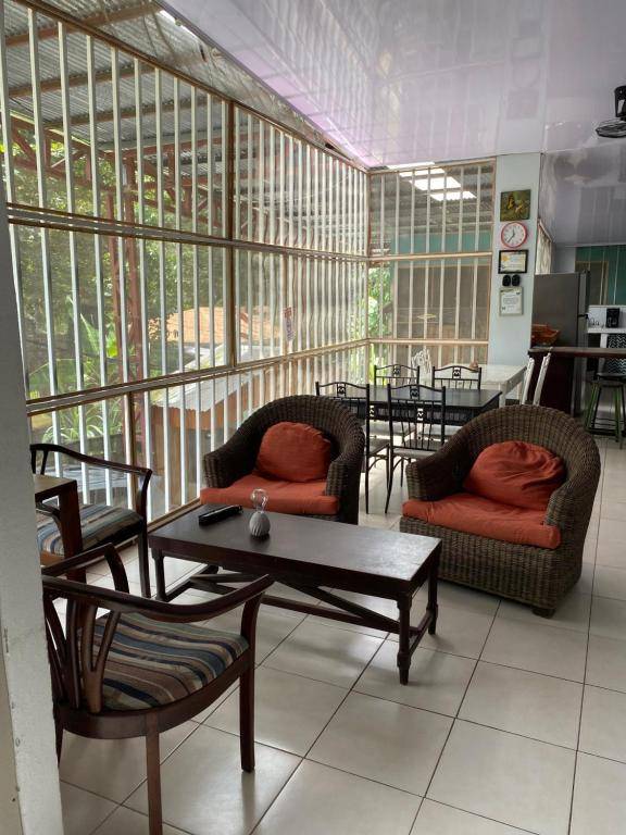 Blue Morpho House B&B