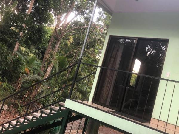 Casa Encantada Rooms - DBL Room - Aire Acondicionado - Wifi - Parking - Private Bathroom