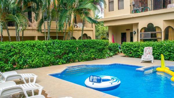 E14 Estrella Center of Tamarindo 3bed+2bath