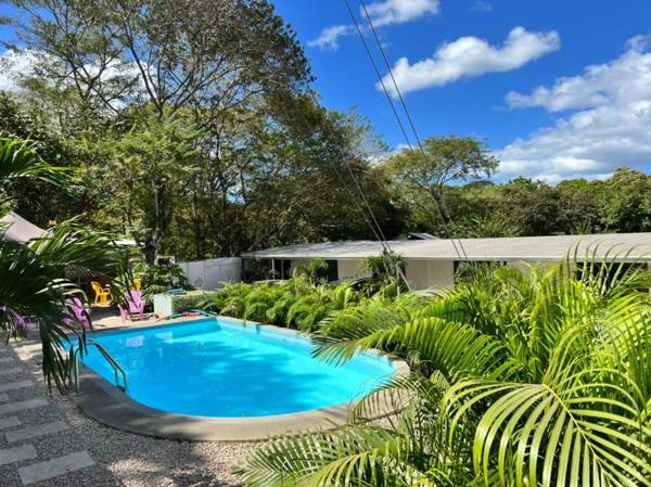 Hotel Casa Carlota Tamarindo