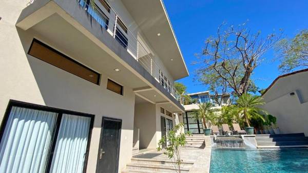 Casa Tamar Playa Langosta - Luxury Villa with Private Pool