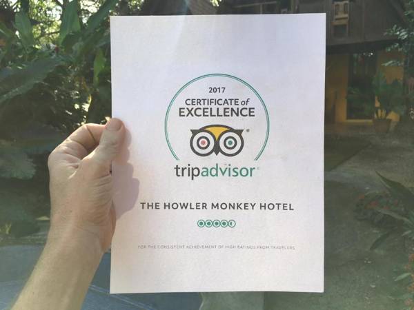 Howler Monkey Hotel