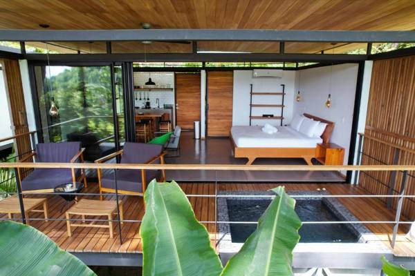 The Green House Santa Teresa - Adults Only