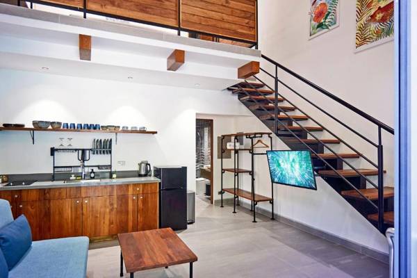 NATURA Loft Garden Santa Teresa Beach Costa Rica