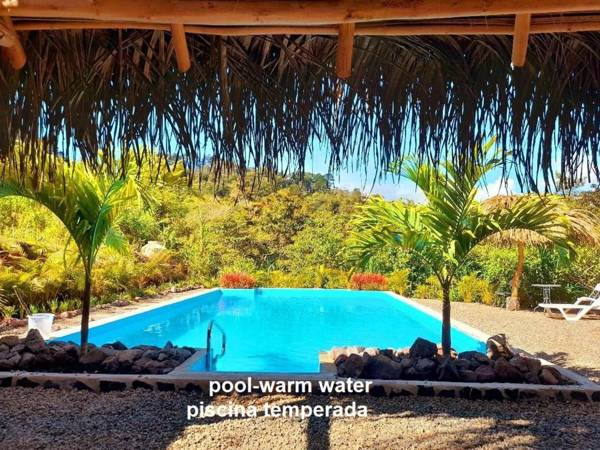 Cabañas Cerro Verde Lodge y Spa