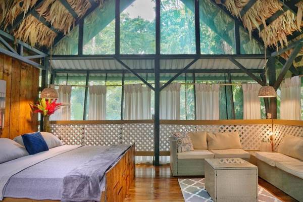 Almonds and Corals Lodge